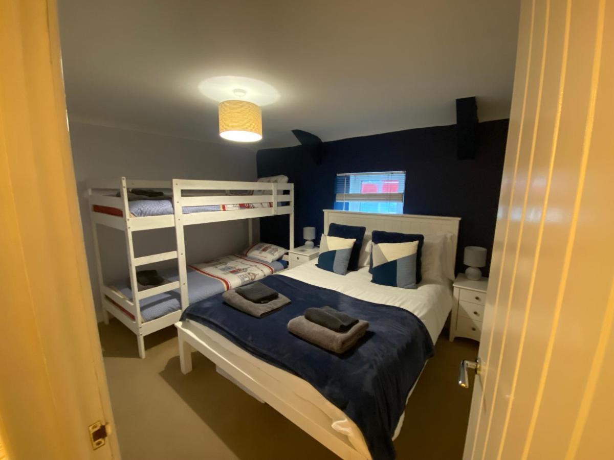 Sands Reach, Dog Friendly Tenby House 외부 사진