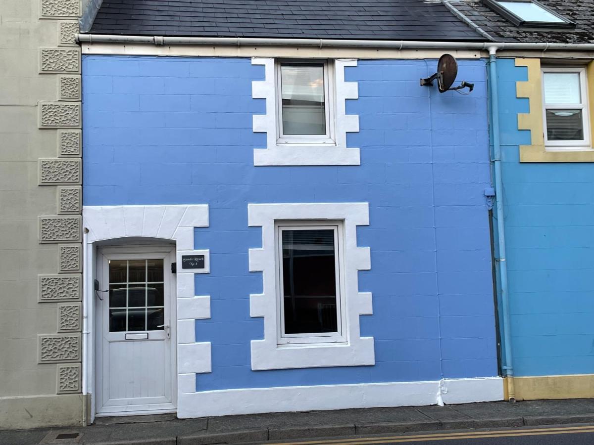 Sands Reach, Dog Friendly Tenby House 외부 사진