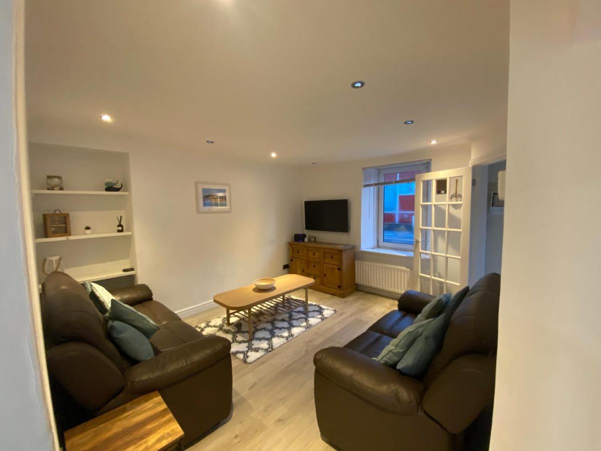 Sands Reach, Dog Friendly Tenby House 외부 사진